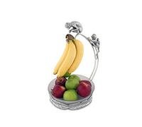 Arthur Court Monkey Banana Holder with Bowl