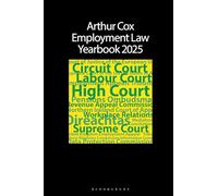 Arthur Cox Employment Law Yearbook 2025