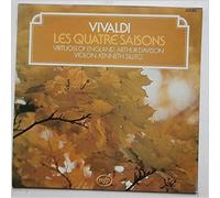 Arthur Davison, Kenneth Sillito, Virtuosi of England - Vivaldi: Les Quatre Saisons