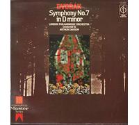 Arthur Davison / London Philharmonic Orchestra - CFP 40088 Dvorak Symphony 7 London Philharmonic Arthur Davison vinyl LP