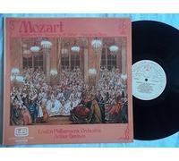 Arthur Davison / London Philharmonic Orchestra - CFP 40306 Mozart Symphonies 29 & 35 London Philharmonic Arthur Davison LP