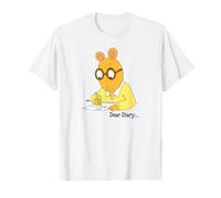 Arthur Dear Diary T-shirt T-Shirt