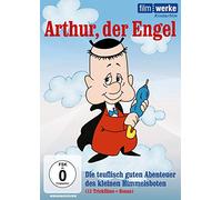 Arthur Der Engel DVD