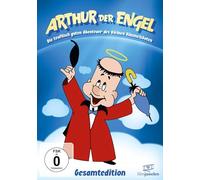 Dargay, Attila - Arthur, der Engel - Gesamtedition (Defa Filmjuwele