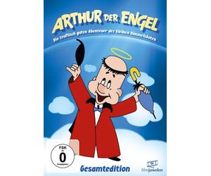 Arthur, der Engel - Gesamtedition (DEFA Filmjuwelen) (DVD)