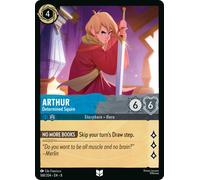 Arthur - Determined Squire | Reign of Jafar