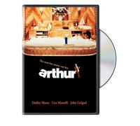 Arthur (DVD) Dudley Moore Liza Minnelli John Gielgud Jill Eikenberry (US IMPORT)
