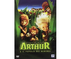 Arthur E Il Popolo Dei Minimei