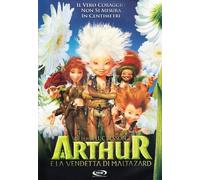 Arthur e la vendetta di Maltazard