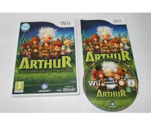 ARTHUR ET LA VENGEANCE DE MALTAZARD