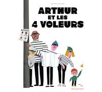 Arthur et les 4 voleurs