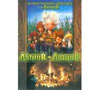 Arthur et les Minimoys + Arthur et la vengeance de Maltazard - Coffret 2 DVD - incluses les premières images du 3e volet de la saga