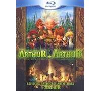 Arthur Et Les Minimoys ; Arthur Et La Vengeance De Maltazard [Francia] [Blu-R
