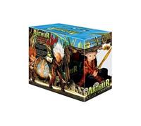 Arthur et les Minimoys- coffret 2 DVD + 1 CD BOF + Figurine Arthur - Edition ...