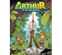 Arthur et les minimoys T01: La Course des 7 Terres