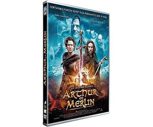 Arthur et Merlin