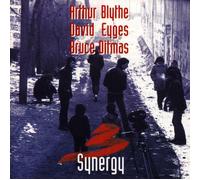 ARTHUR & EYGES,DAVID BLYTHE - SYNERGY CD NEW