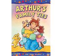 Arthur: Family Ties [DVD] [Region 1] [US Import] [NTSC]