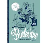 Arthur Ferrier's Burlesque Bombshells 1949-1954: Volume 2 (Pin-Up Parade)