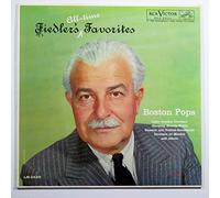 ARTHUR FIEDLER all time favorites LP Used_VeryGoodPromo LM-2439 Mono 1960 USA RCA WD