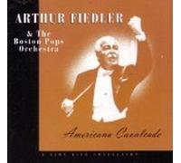 Arthur Fiedler: Americana Cavalcade