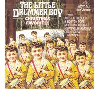 Boston Pops Orchestra/Arthur Fielder - The Little Drummer Boy: Christmas Favourites