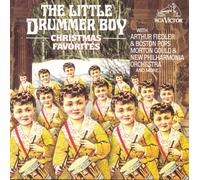 Arthur Fiedler and the Boston P The Little Drummer Boy, Christ (CD) (US IMPORT)