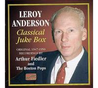 Arthur Fiedler and The Boston Pops Classical Juke Box (CD) Album (US IMPORT)