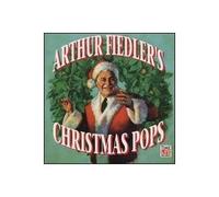 Arthur Fiedler - Arthur Fielder's Christmas Pops (UK