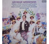Arthur Fiedler/Boston Pops - George Gershwin: Girl crazy, Funny face,.. / Vinyl record [Vinyl-LP]