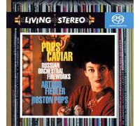 Arthur Fiedler & Boston Pops - Pops Caviar: Russian Orchestral