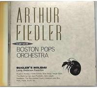 Arthur Fiedler - Bugler S Holiday-Leroy Andervo