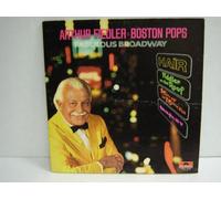 Arthur Fiedler - Fabulous Broadway