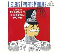 Arthur Fiedler - Favorite Marches [New CD]