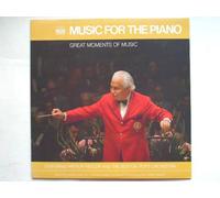 Arthur Fiedler - Fiedler, Arthur Music For The Piano LP Time Life STLS7008 NM/NM 1980 US pressing