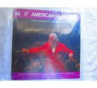 Arthur Fiedler: Great Moments 17 American Classics LP
