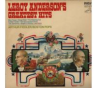Arthur Fiedler - Leroy Anderson's Greatest Hits - RCA Red Seal - LSC5006 Near Mint (NM or M-)/Near Mint (NM or M-) LP