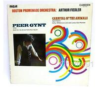 Arthur Fiedler - Peer Gynt: Suite No.1, Op.46 / Suite No.2, Op.55