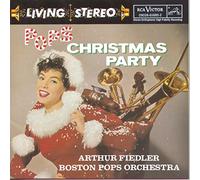 Arthur Fiedler - Pops Christmas Party