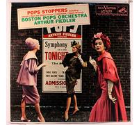 Arthur Fiedler - pops stoppers LP