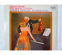 Arthur Fiedler & The Boston Pops: Great Music For Great Lovers [Vinyl LP] [Stereo]