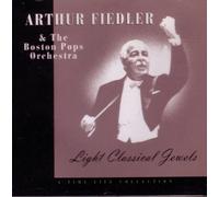 Arthur Fiedler & The Boston Pops Orchestra - Light Classical Jewels (UK