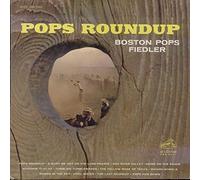 Arthur Fiedler , The Boston Pops Orchestra - Pops Roundup [Vinyl LP]