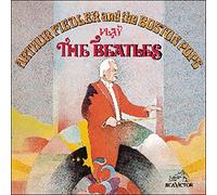 Arthur Fiedler & The Boston Pops Play the Beatles by Arthur Fiedler & Boston Pops Original recording remastered edition (2000) Audio CD