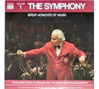 Arthur Fiedler & The Boston Pops - The Symphony: Great Moments of Music, Vol. 1 / Arthur Fiedler And The Boston Pops Orchestra (Time-Life) [VINYL LP] [STEREO]