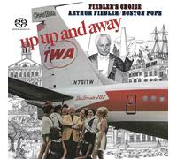 Arthur Fiedler & the Boston Pops - Up, Up and Away & Fiedler's Choice