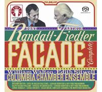 Arthur Fiedler • Walton-Sitwell: Façade/Britten, Vaughan Williams - Hybrid SACD