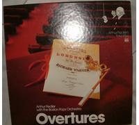 Arthur Fiedler with the Boston Pops Orchestra Overtures