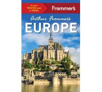 Arthur Frommer's Europe