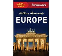 Arthur Frommer's Europe (Color Complete Guide)